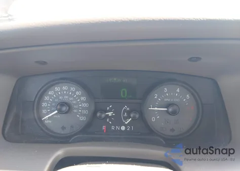 2009 Mercury Grand Marquis Ls (Fleet Only) из США, поврежденный, VIN 2MEHM75V99X608438